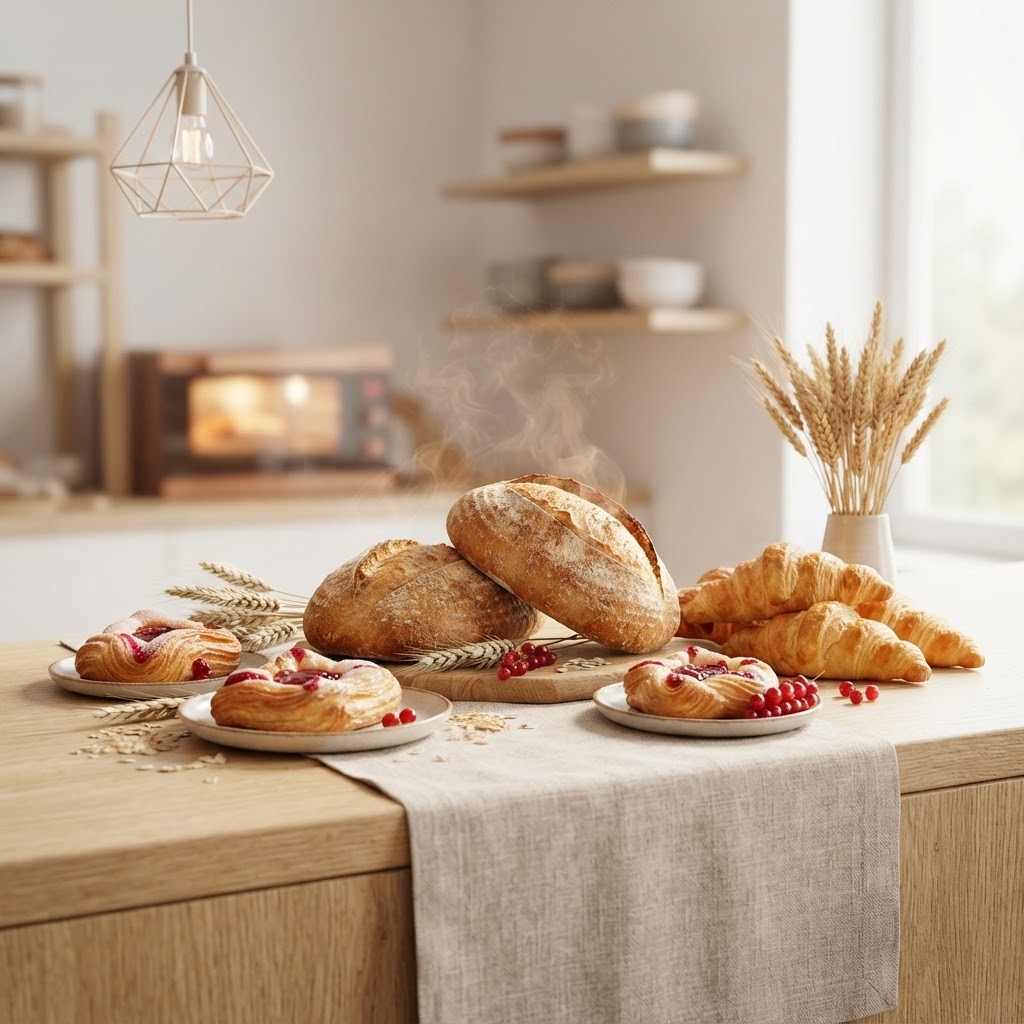 Top 10 Best Bakeries in Denmark
