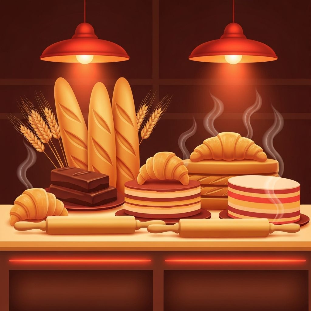 Top 10 Best Bakeries in DR Congo