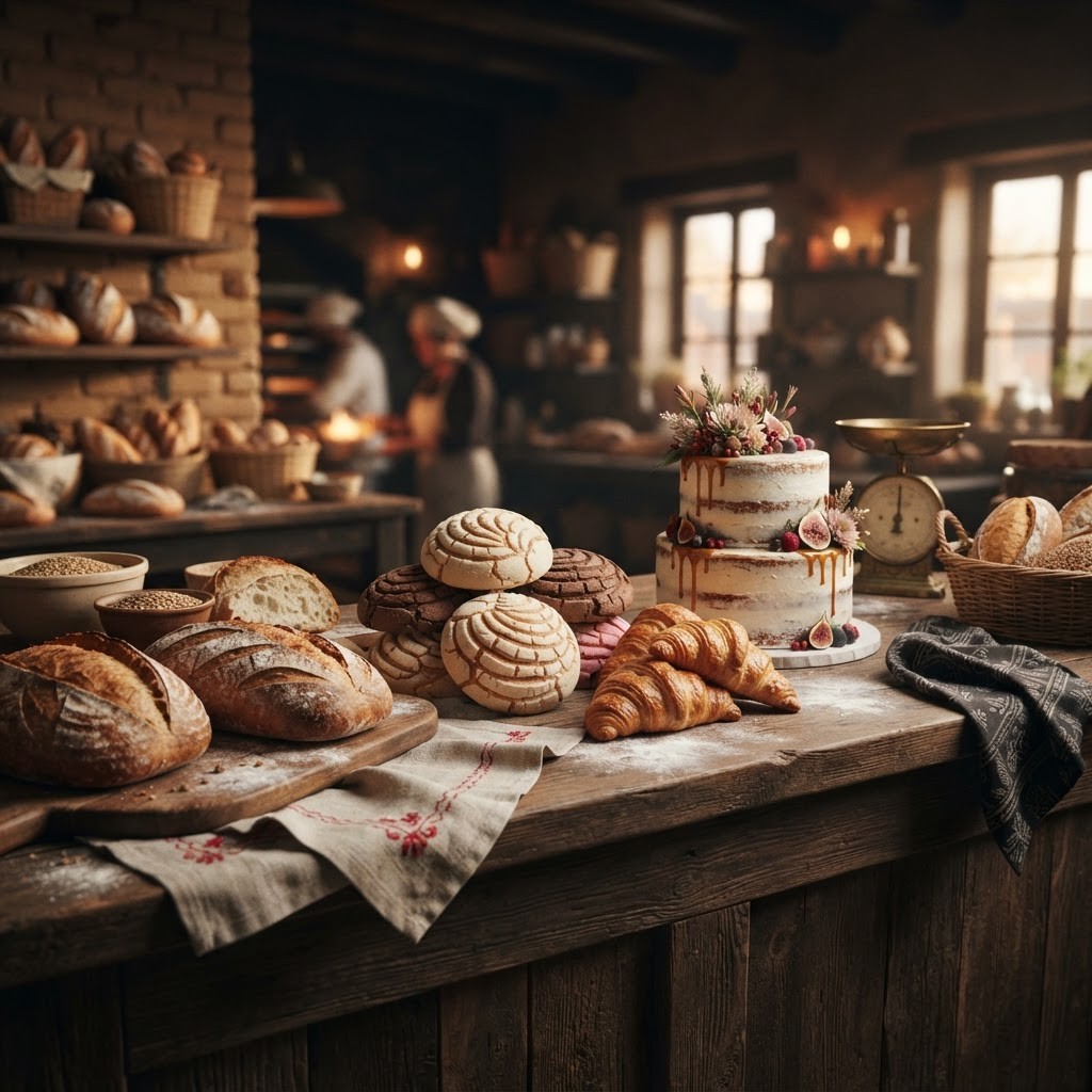 Top 10 Best Bakeries in El Paso