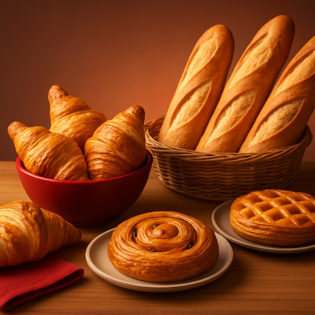 Top 10 Best Bakeries in Guinea