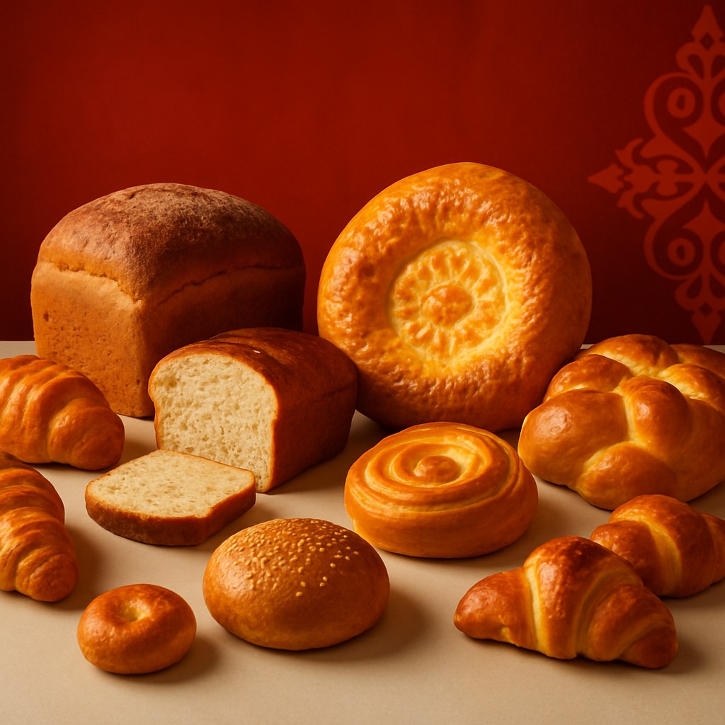 Top 10 Best Bakeries in Kazakhstan