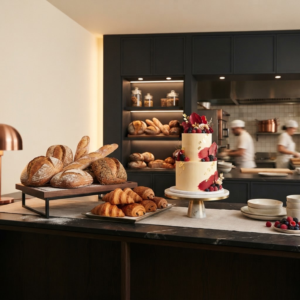 Top 10 Best Bakeries in Liberia