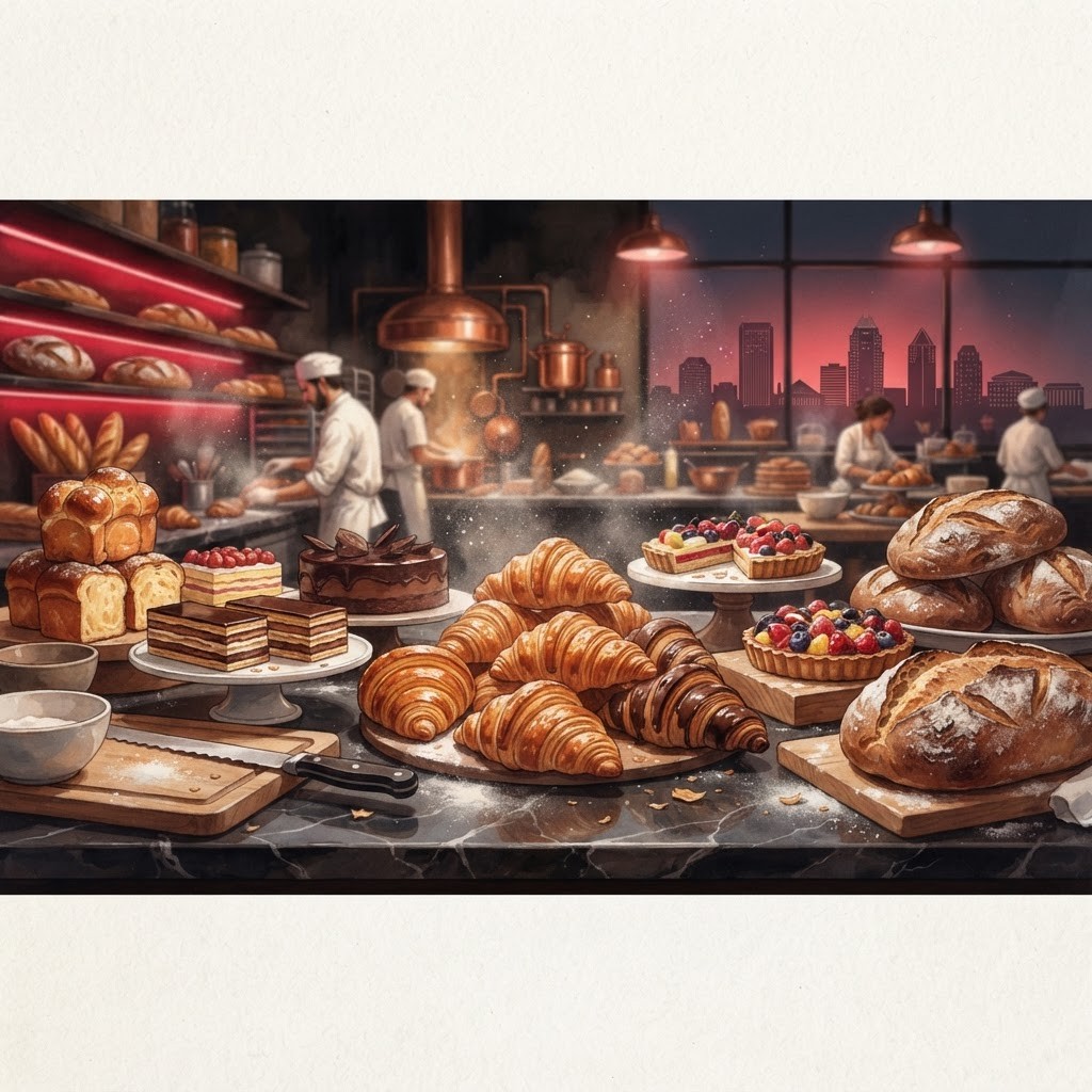 Top 10 Best Bakeries in Louisville