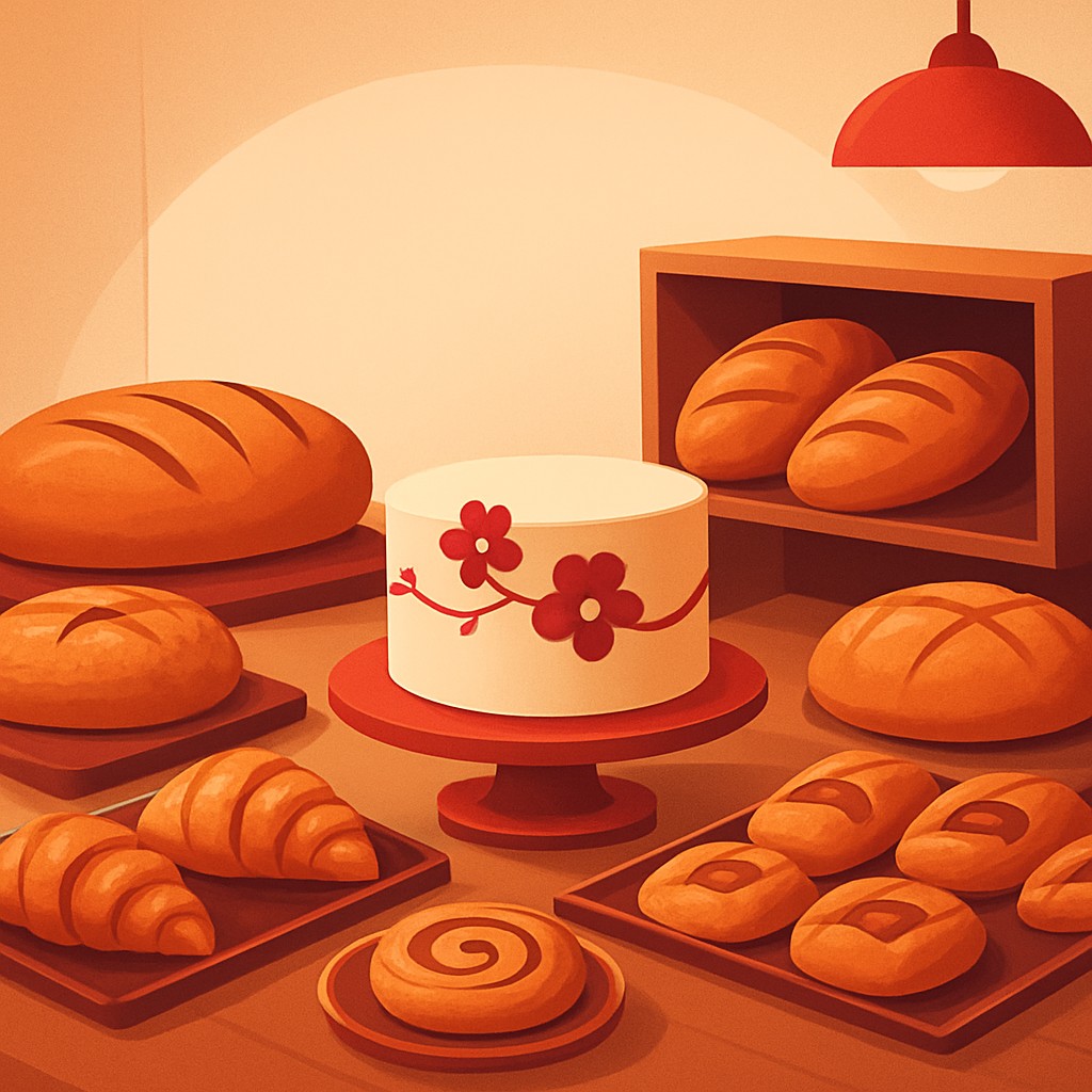 Top 10 Best Bakeries in Malawi