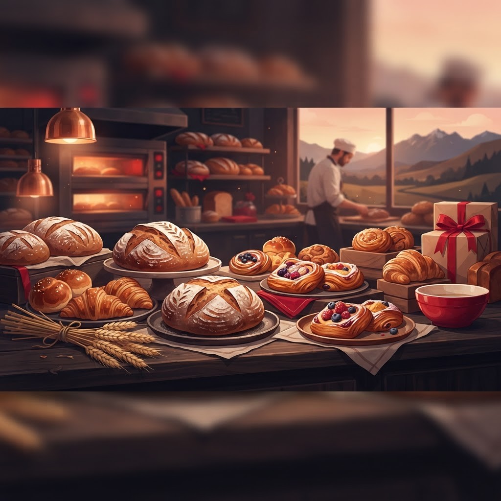 Top 10 Best Bakeries in New Zealand