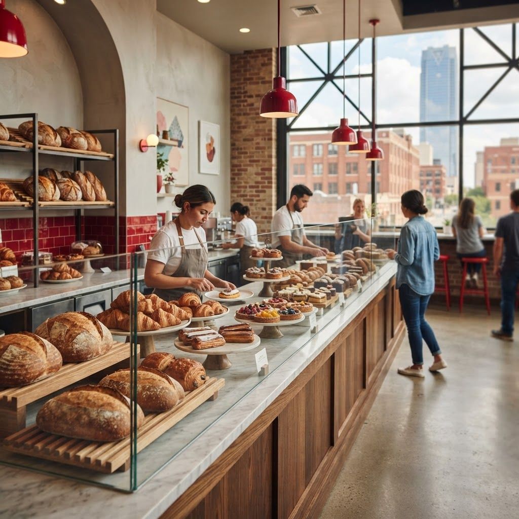 Top 10 Best Bakeries in Oklahoma City