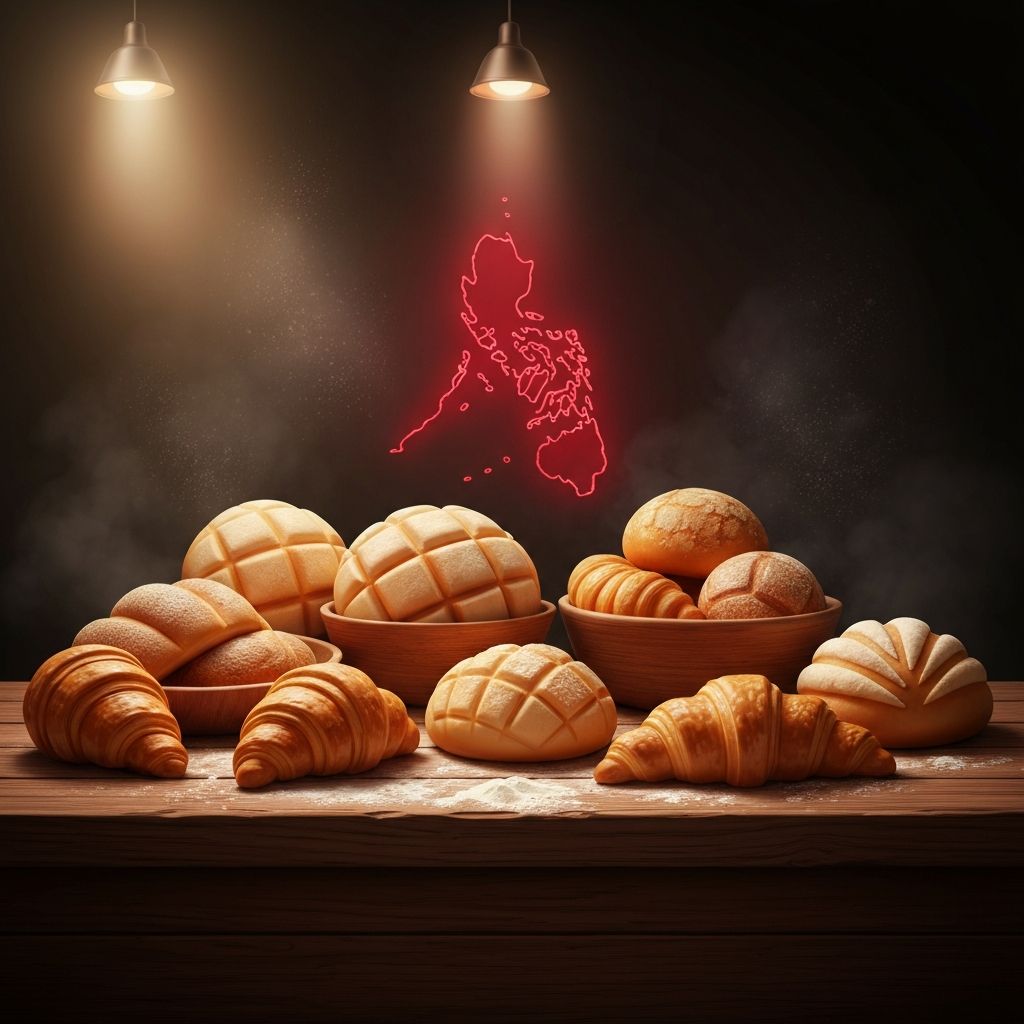 Top 10 Best Bakeries in Philippines