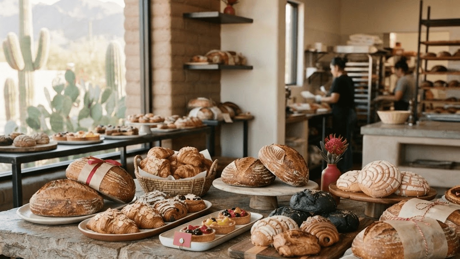 Top 10 Best Bakeries in Phoenix