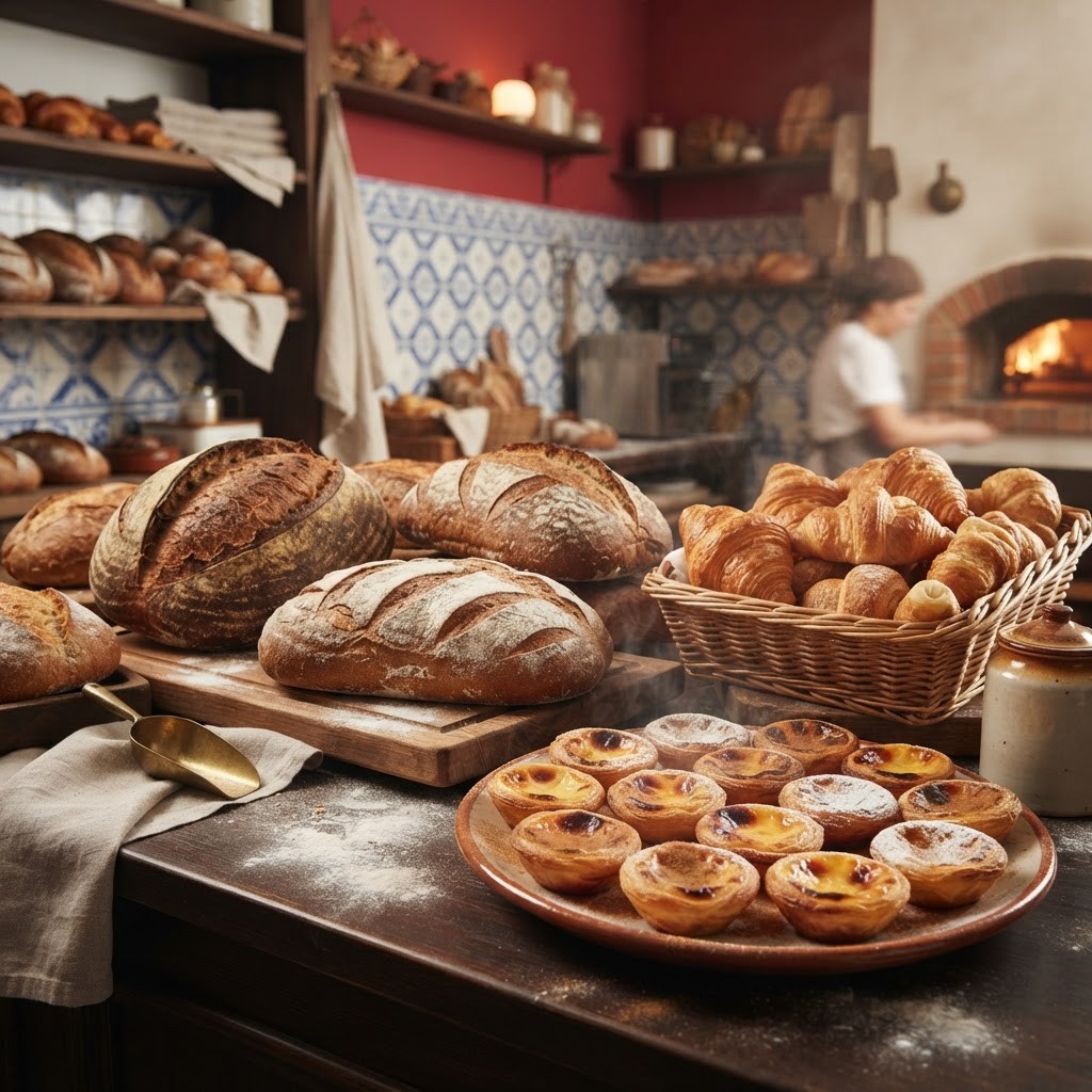 Top 10 Best Bakeries in Portugal