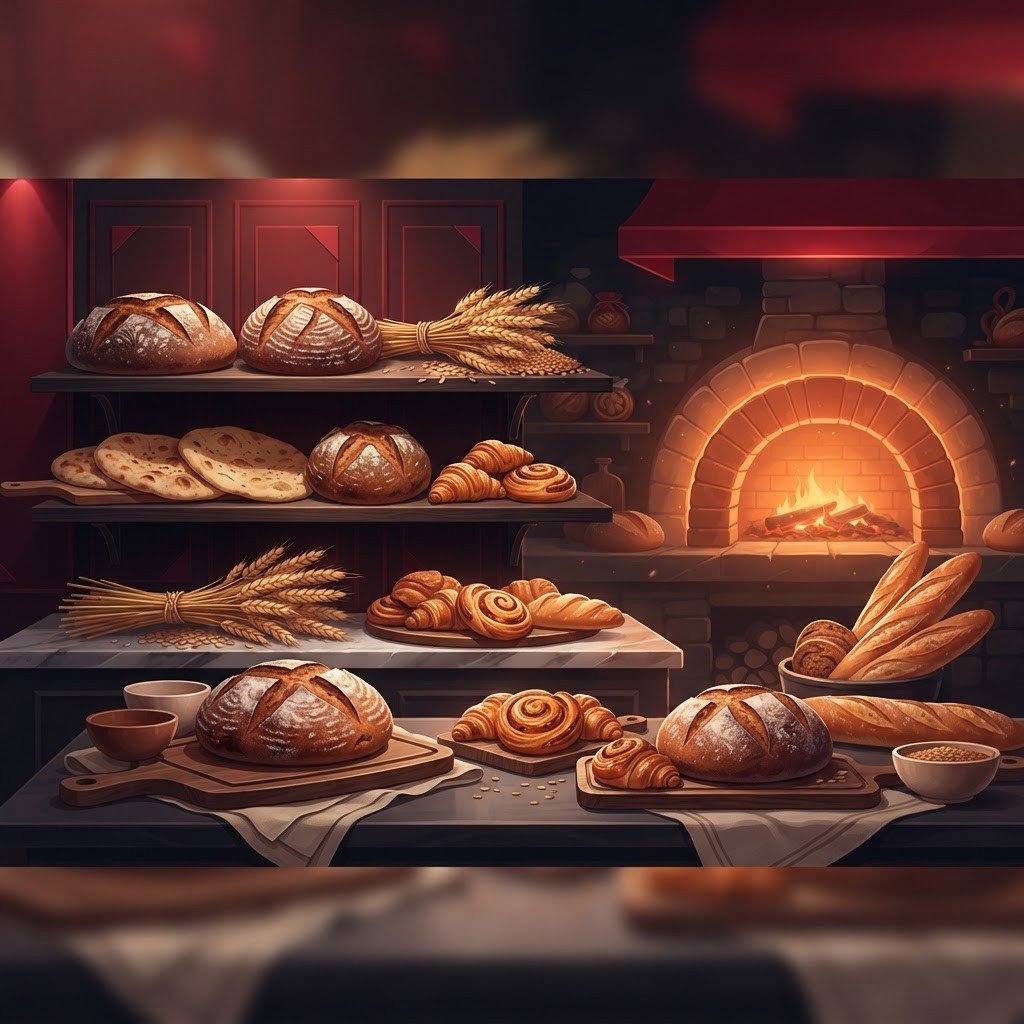 Top 10 Best Bakeries in State of Palestine