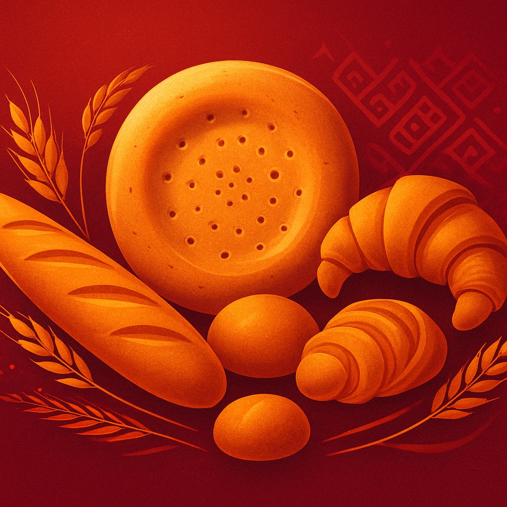Top 10 Best Bakeries in Tajikistan