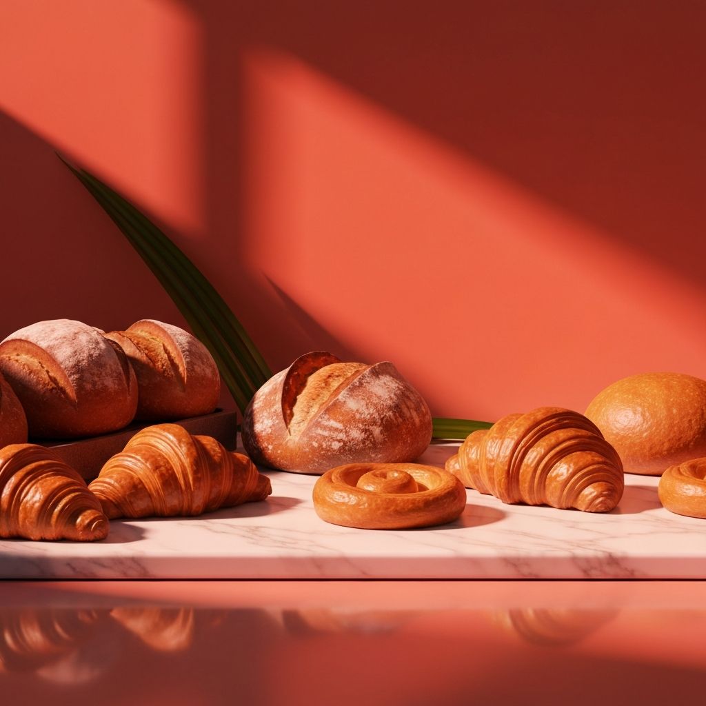 Top 10 Best Bakeries in Thailand