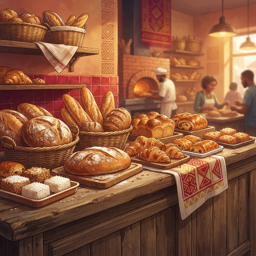 Top 10 Best Bakeries in Togo