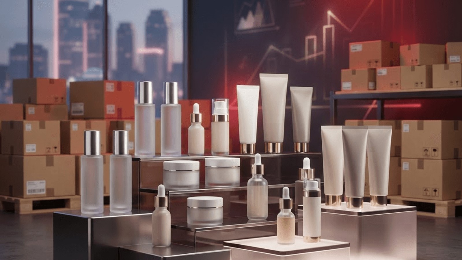Top 10 Best Beauty Product Wholesalers in Boston