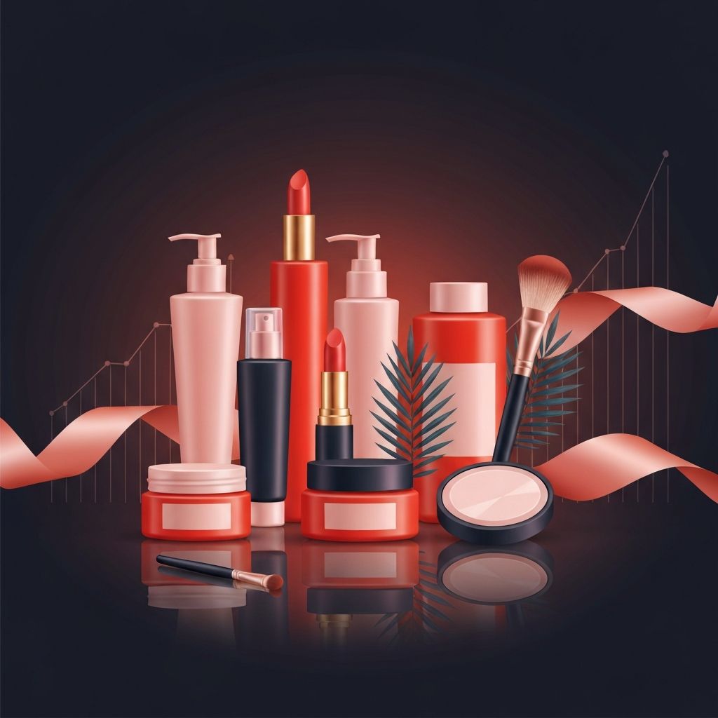 Top 10 Best Beauty Product Wholesalers in Brazil
