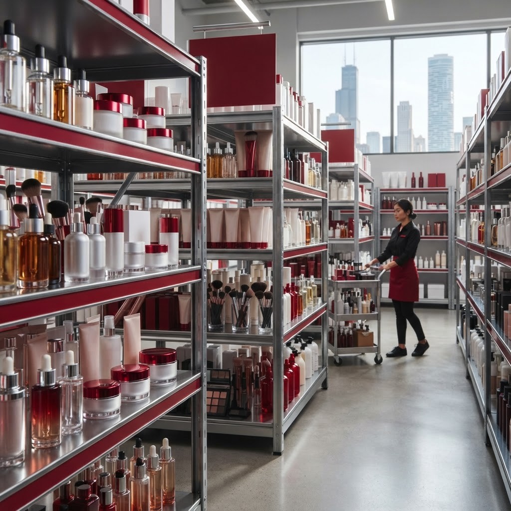 Top 10 Best Beauty Product Wholesalers in Chicago