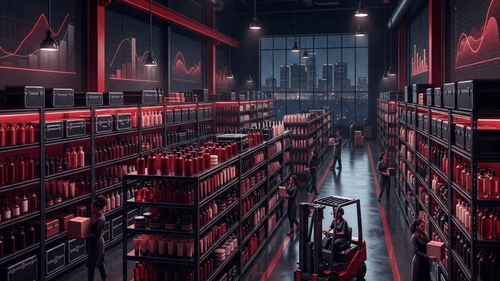 Top 10 Best Beauty Product Wholesalers in Detroit