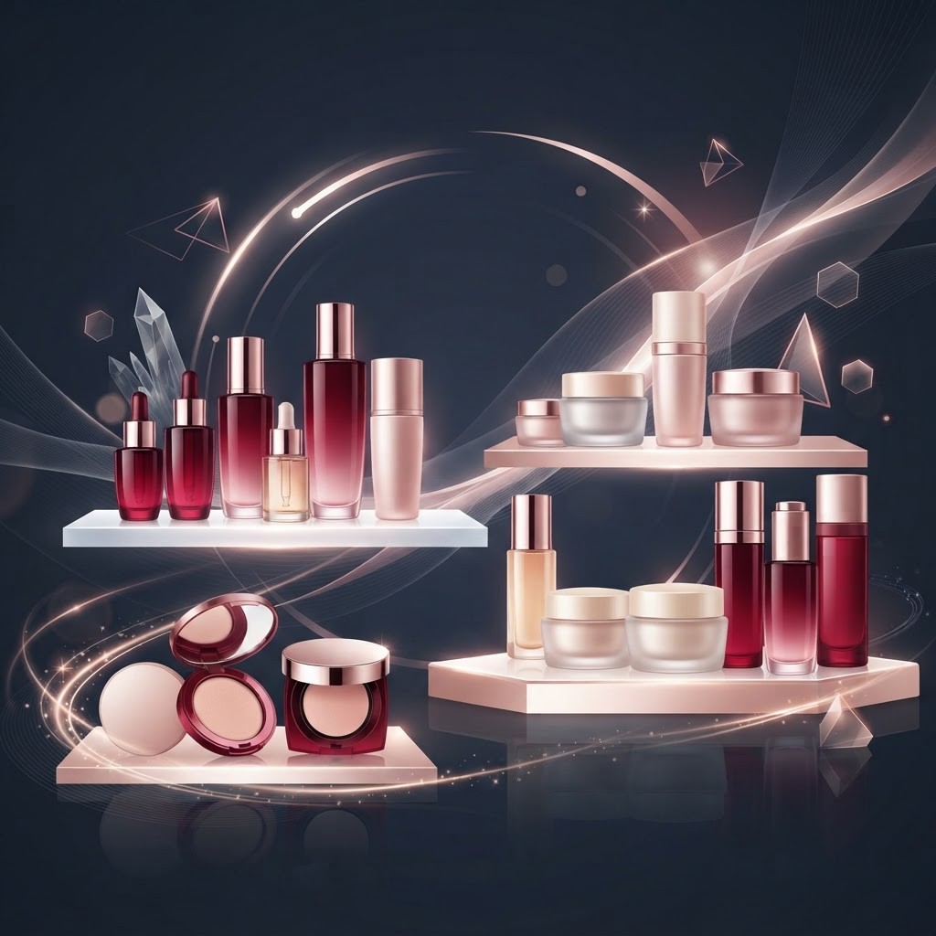 Top 10 Best Beauty Product Wholesalers in Mauritania