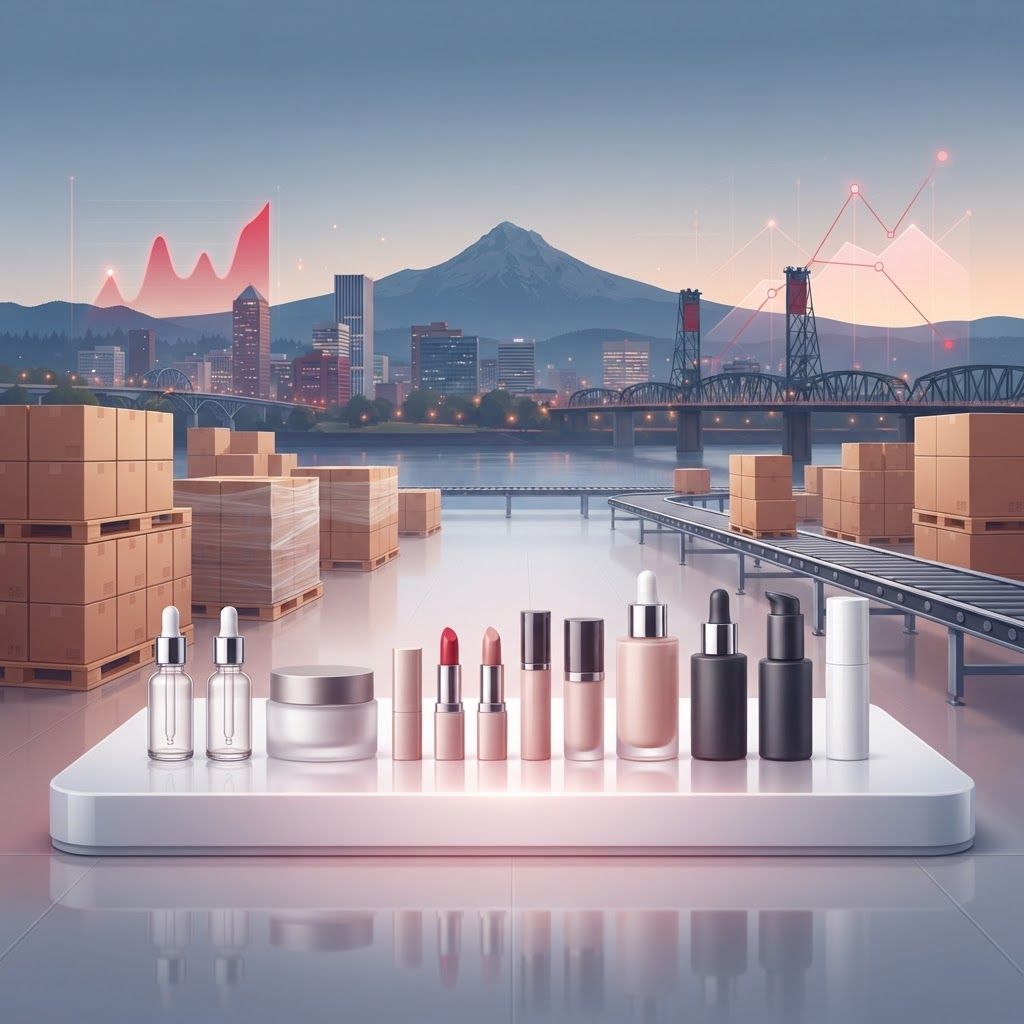 Top 10 Best Beauty Product Wholesalers in Portland