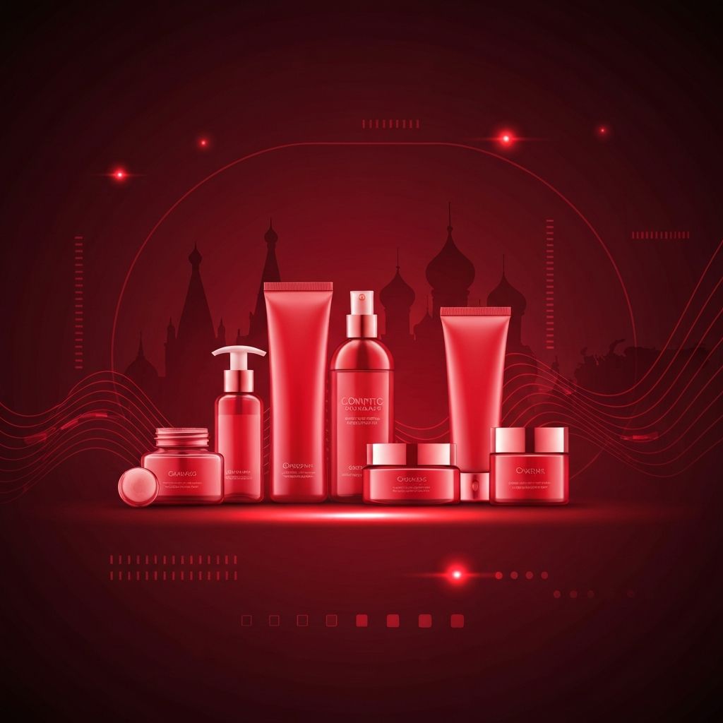Top 10 Best Beauty Product Wholesalers in Russia
