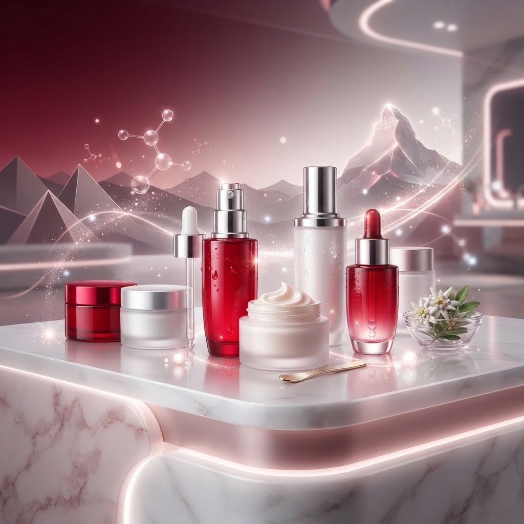 Top 10 Best Beauty Product Wholesalers in Switzerland