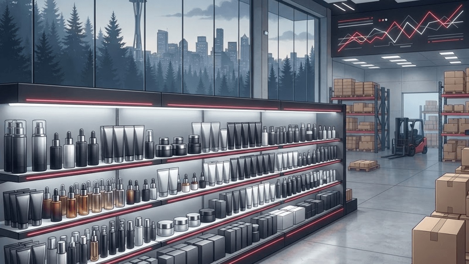 Top 10 Best Beauty Product Wholesalers in Washington