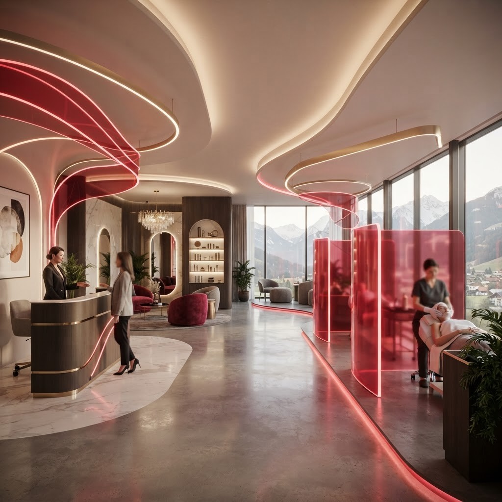 Top 10 Best Beauty Salons in Austria