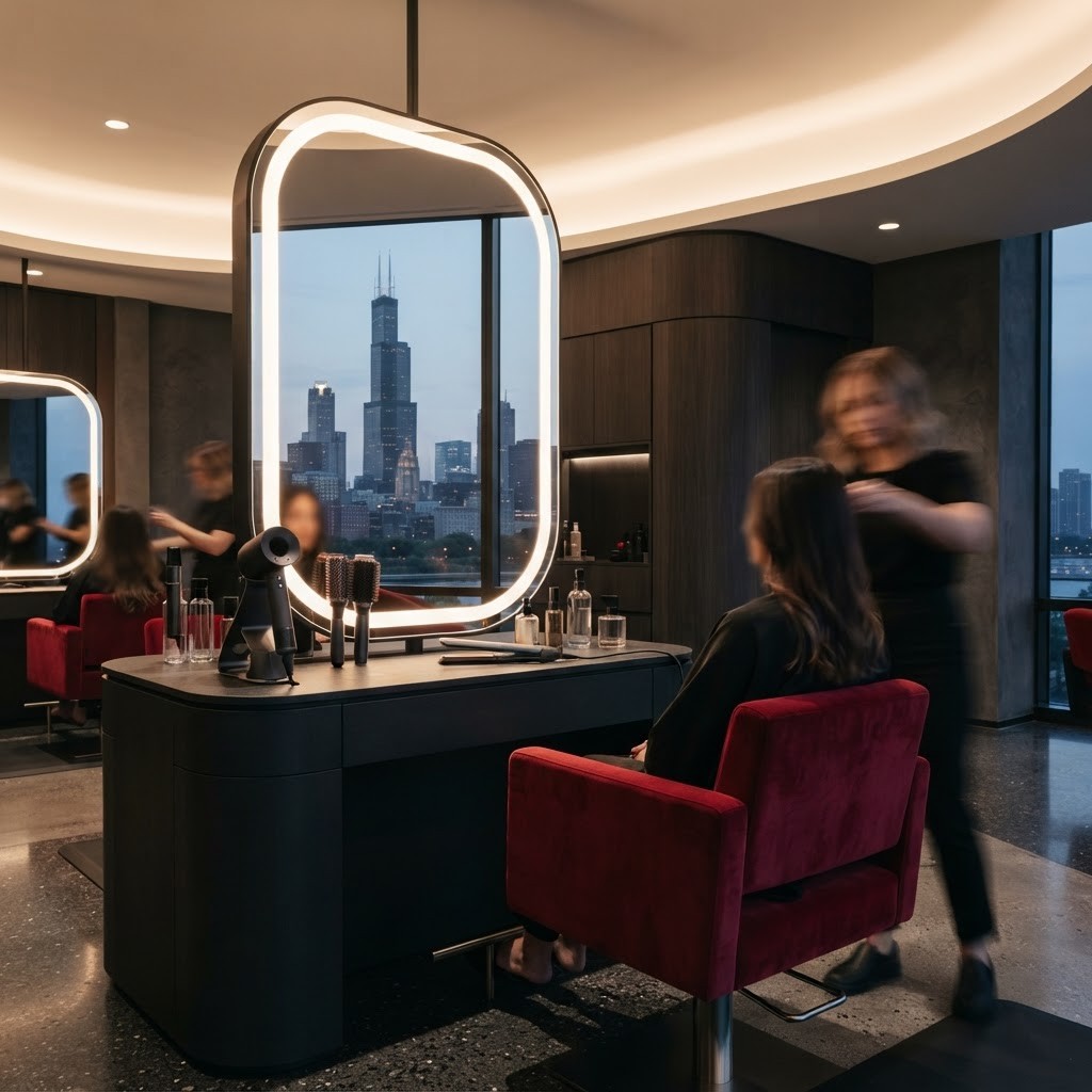Top 10 Best Beauty Salons in Chicago