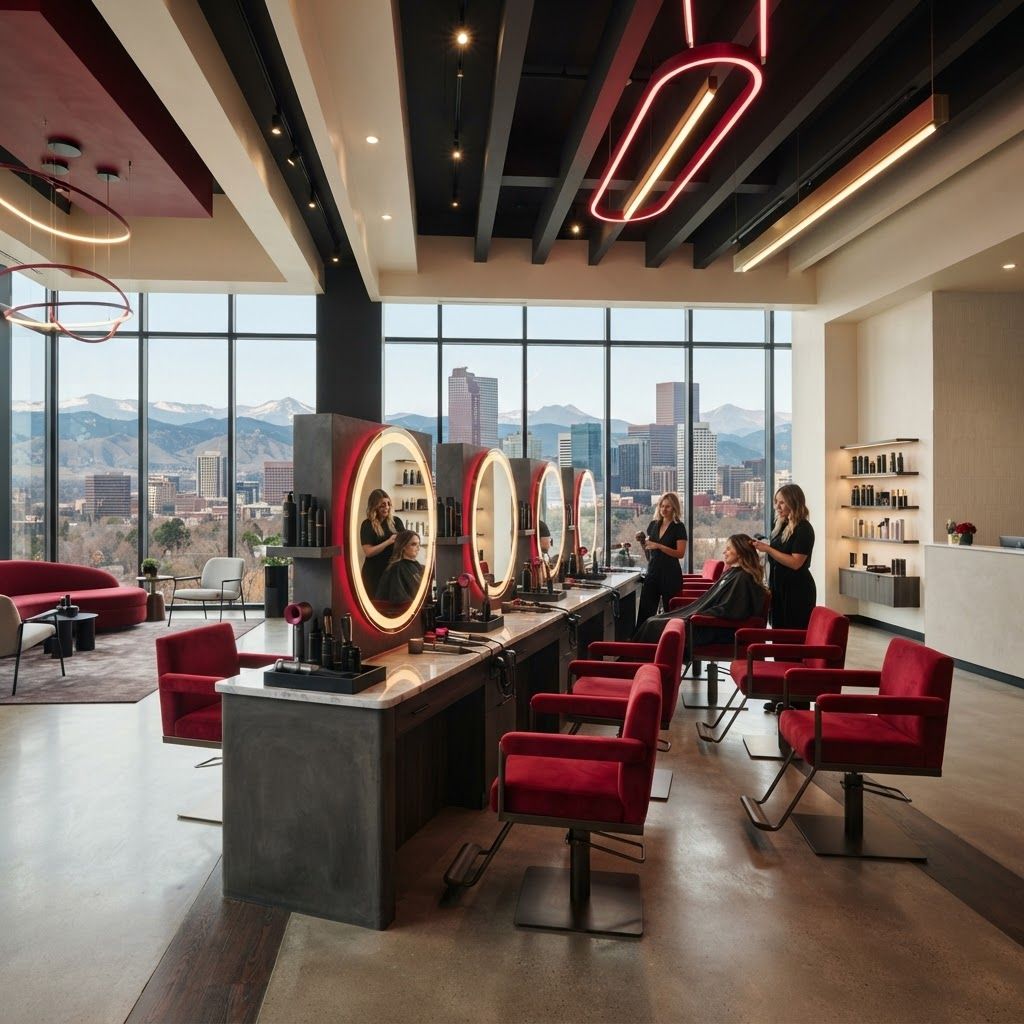 Top 10 Best Beauty Salons in Denver