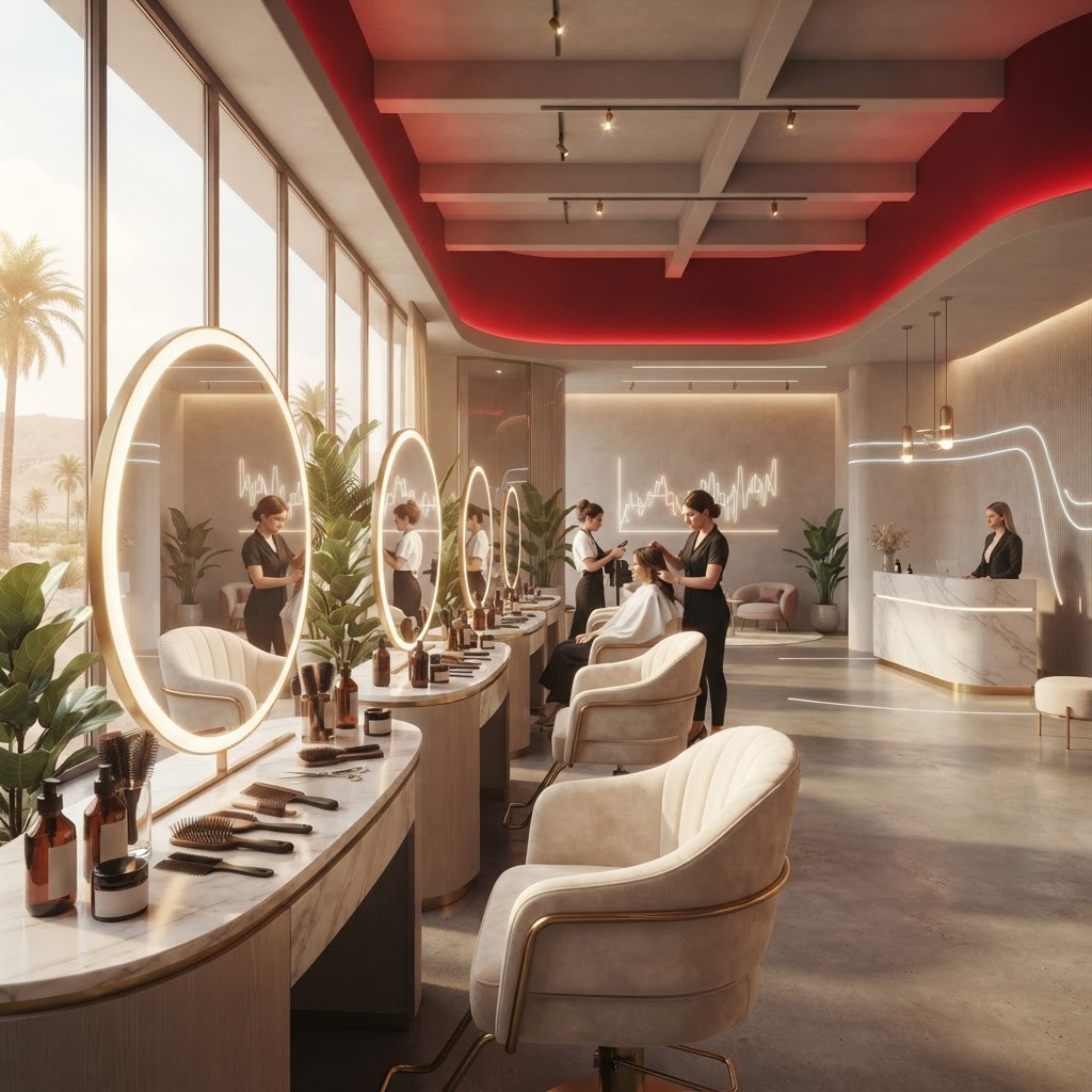 Top 10 Best Beauty Salons in El Paso