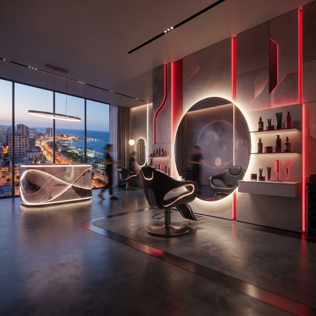 Top 10 Best Beauty Salons in Libya