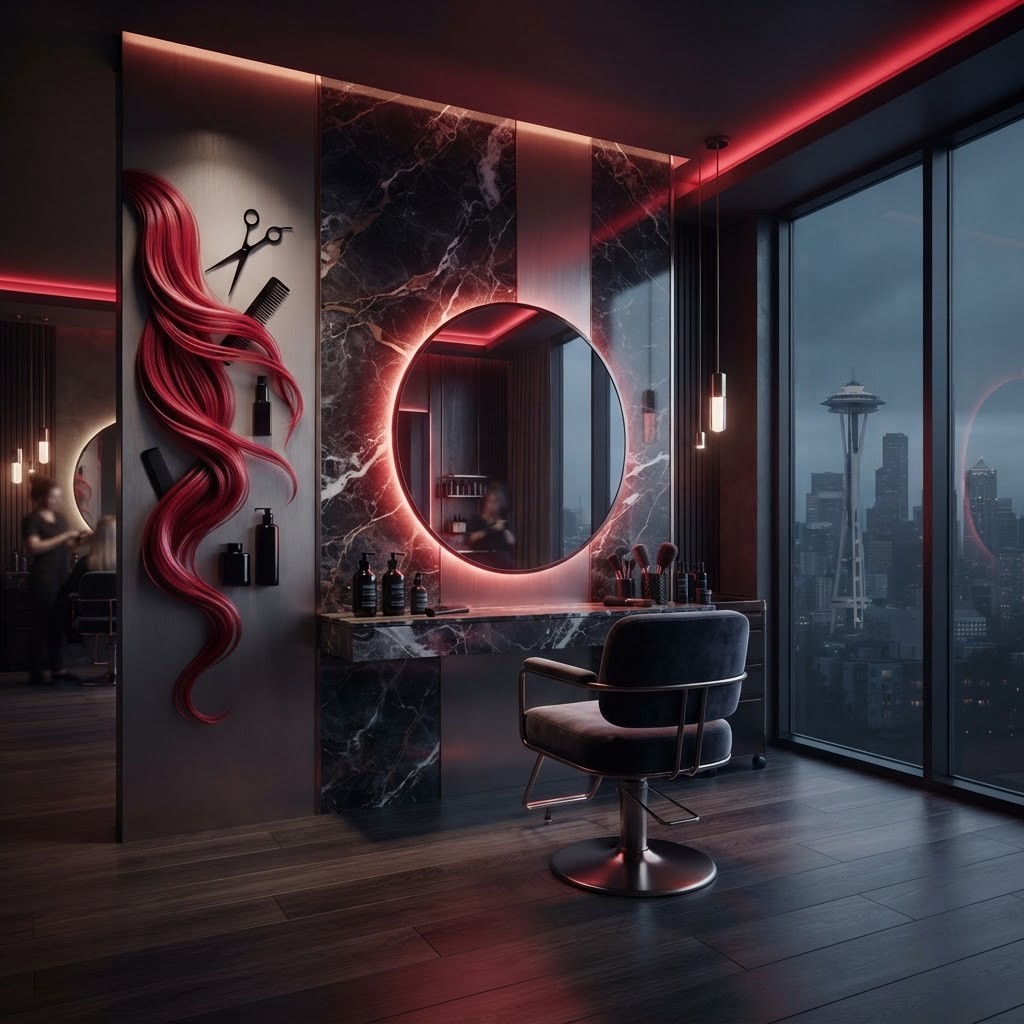 Top 10 Best Beauty Salons in Washington