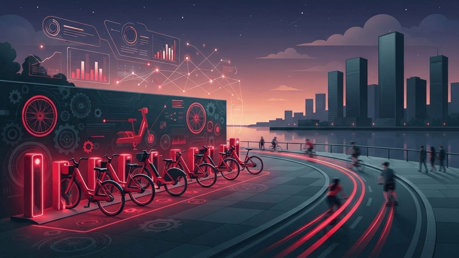 Top 10 Best Bike Rental Services in Baltimore