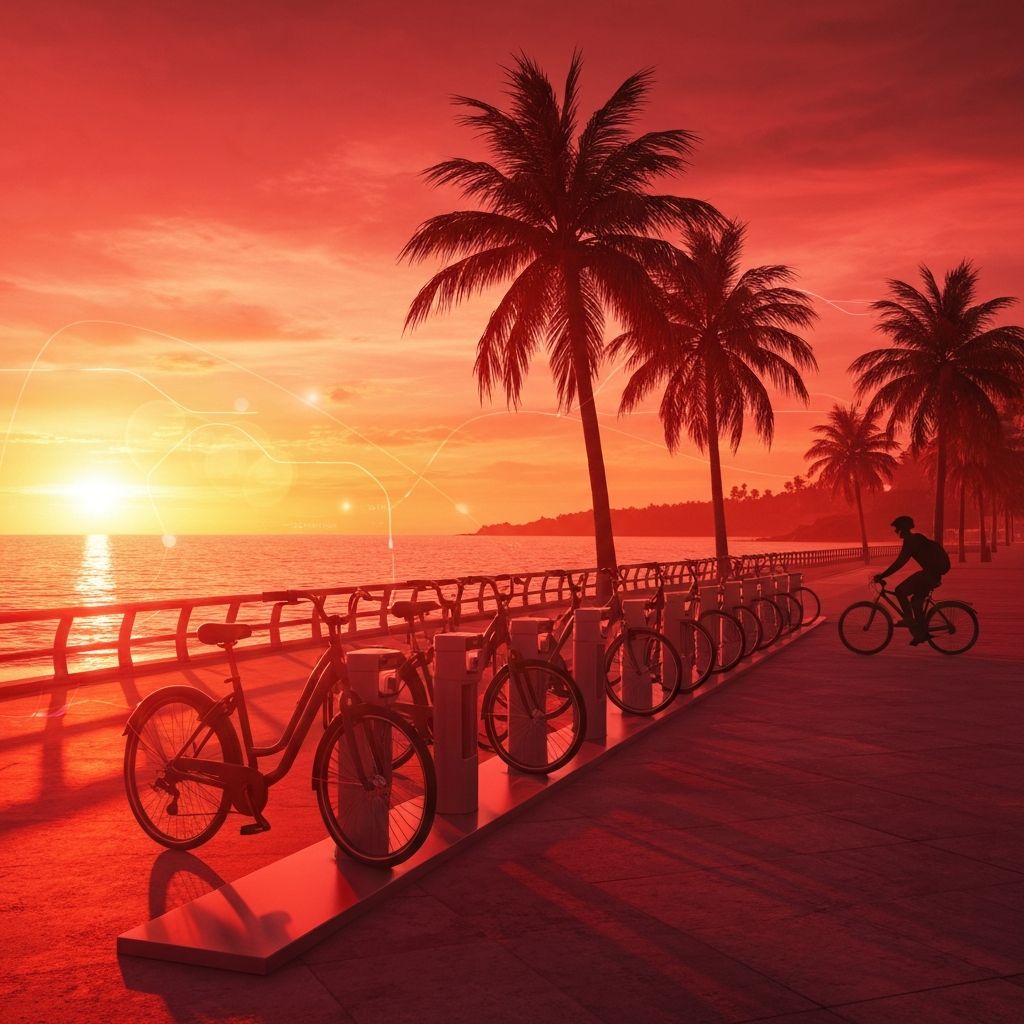 Top 10 Best Bike Rental Services in Brazil