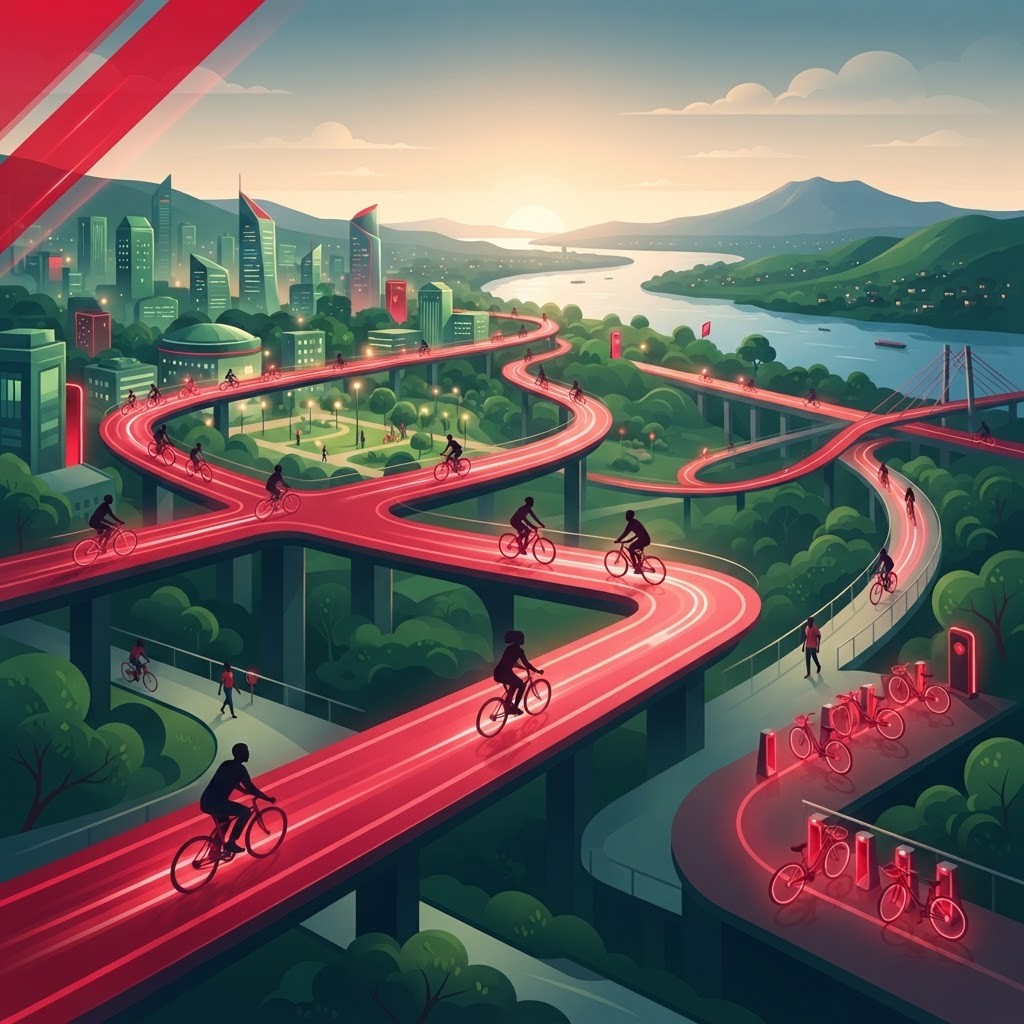 Top 10 Best Bike Rental Services in Congo