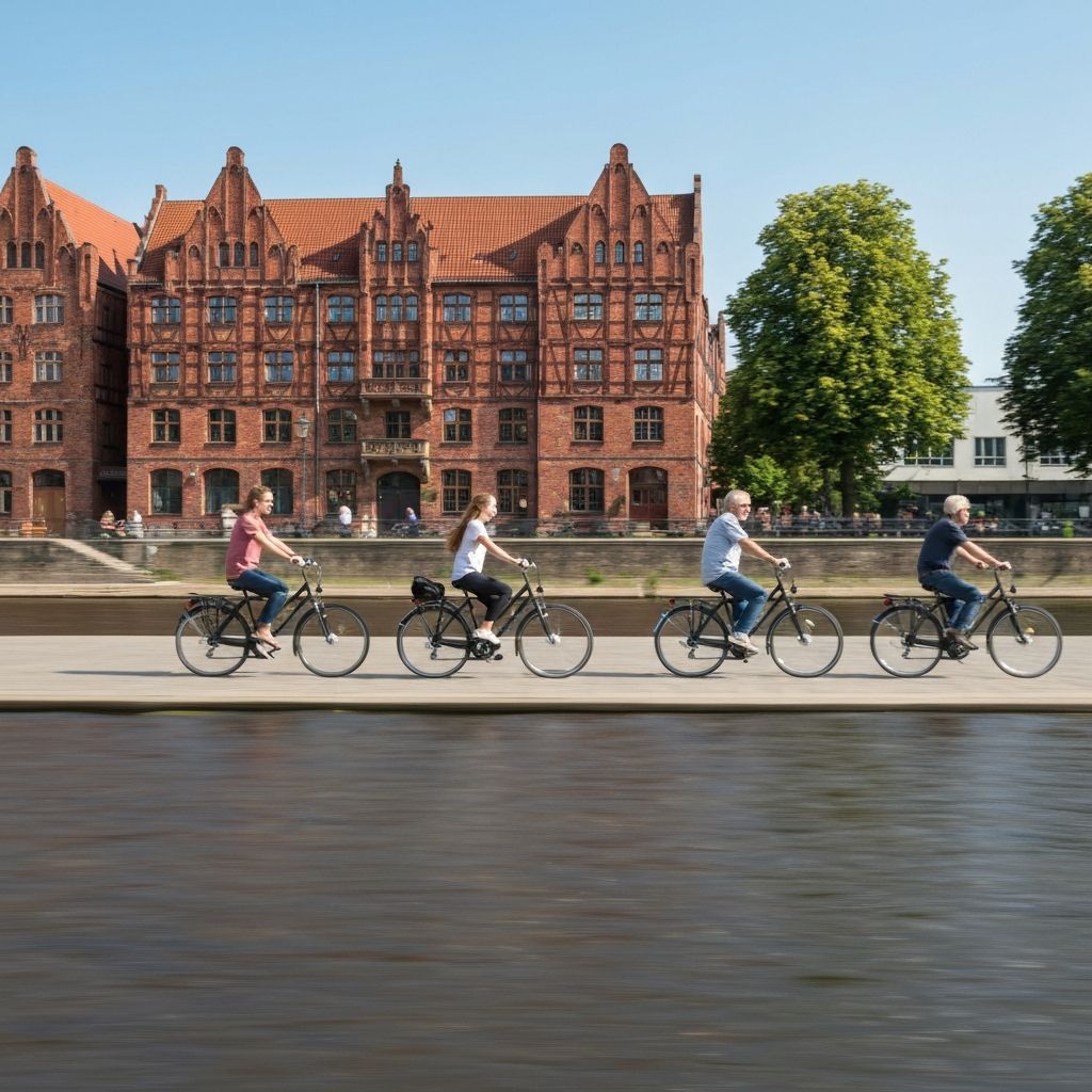 Top 10 Best Bike Rental Services in Germany