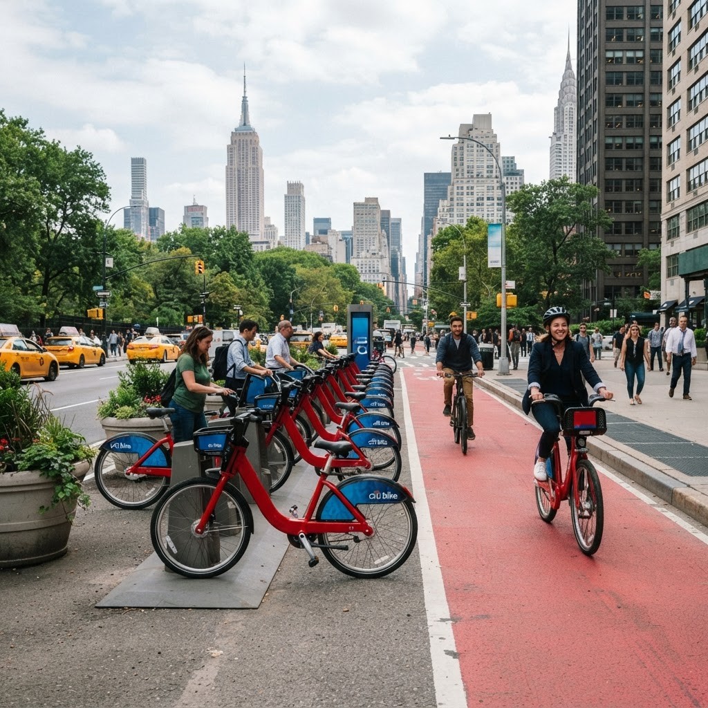 Top 10 Best Bike Rental Services in New York