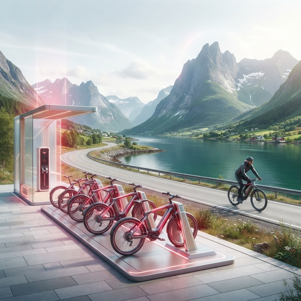 Top 10 Best Bike Rental Services in Norway