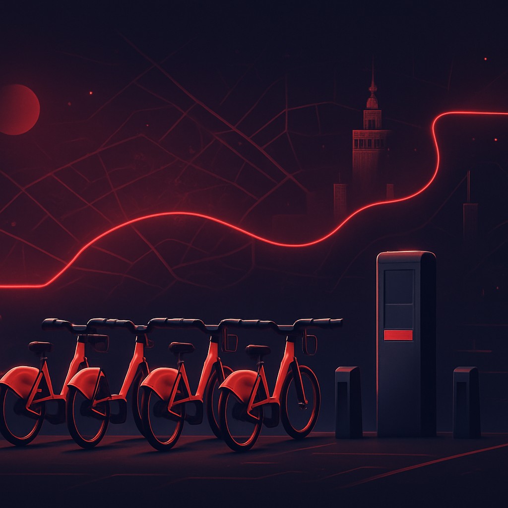 Top 10 Best Bike Rental Services in Poland