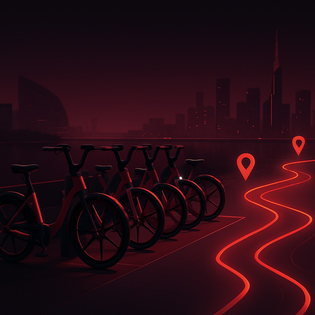 Top 10 Best Bike Rental Services in Saudi Arabia