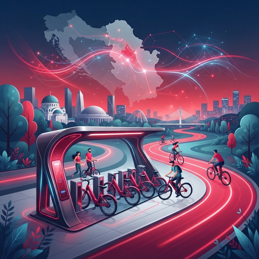Top 10 Best Bike Rental Services in Serbia