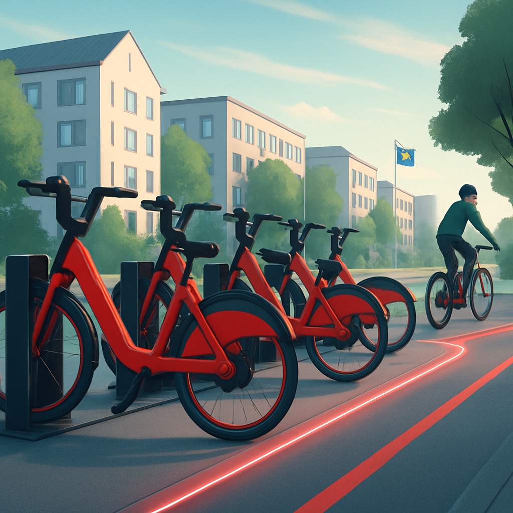 Top 10 Best Bike Rental Services in Sweden
