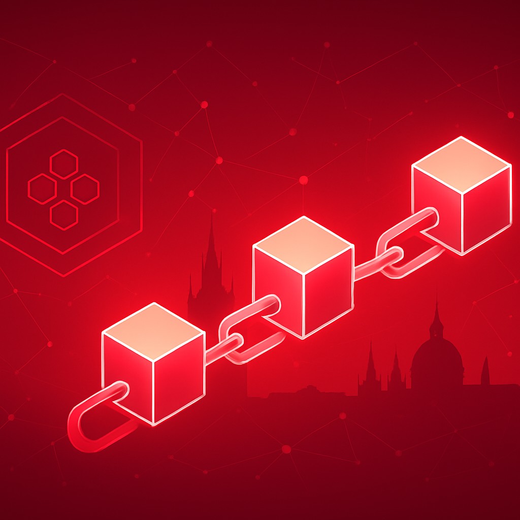 Top 10 Best Blockchain Companies in Czech Republic (Czechia)
