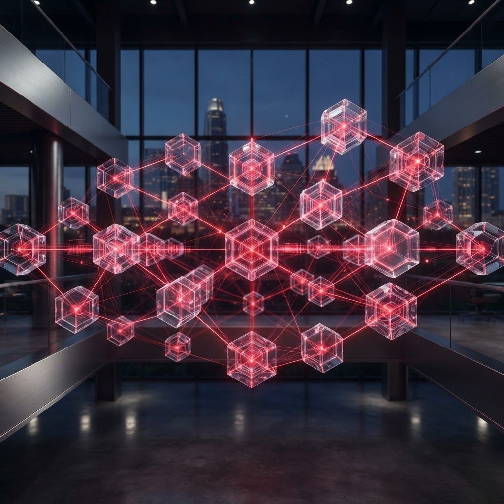 Top 10 Best Blockchain Companies in Austin