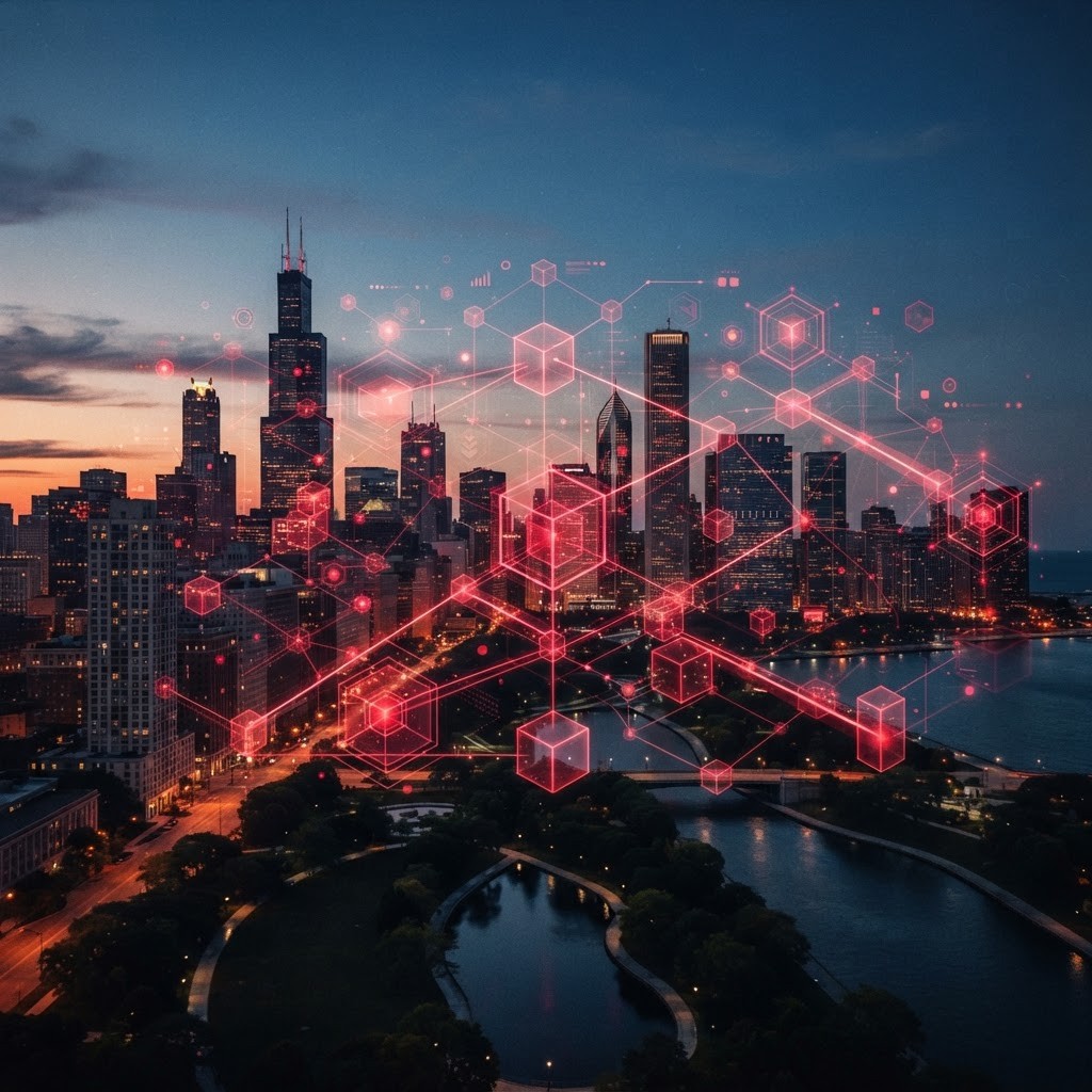 Top 10 Best Blockchain Companies in Chicago