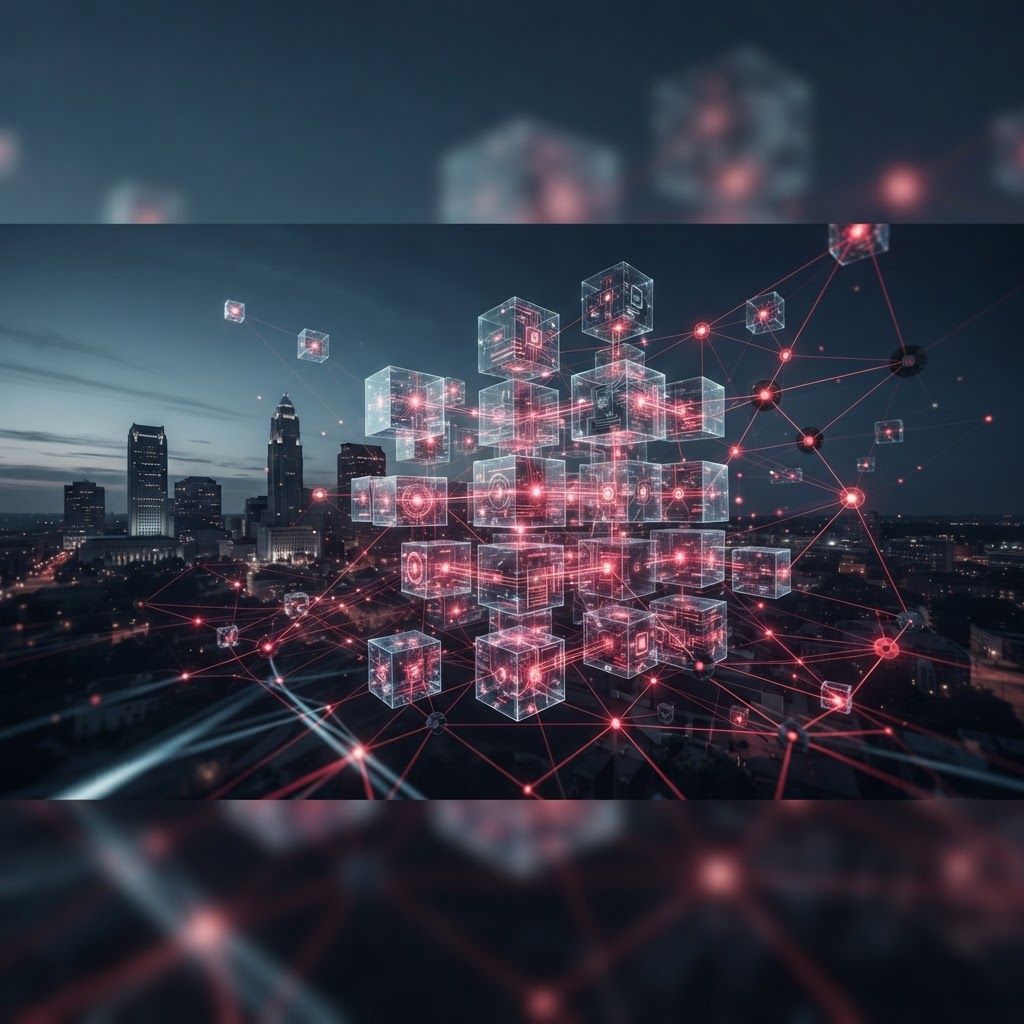 Top 10 Best Blockchain Companies in Columbus
