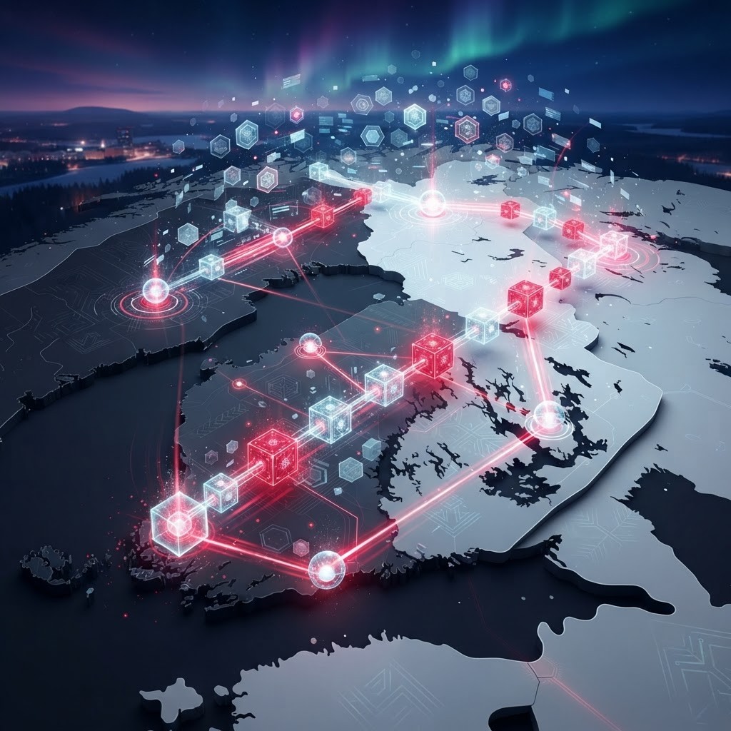 Top 10 Best Blockchain Companies in Finland