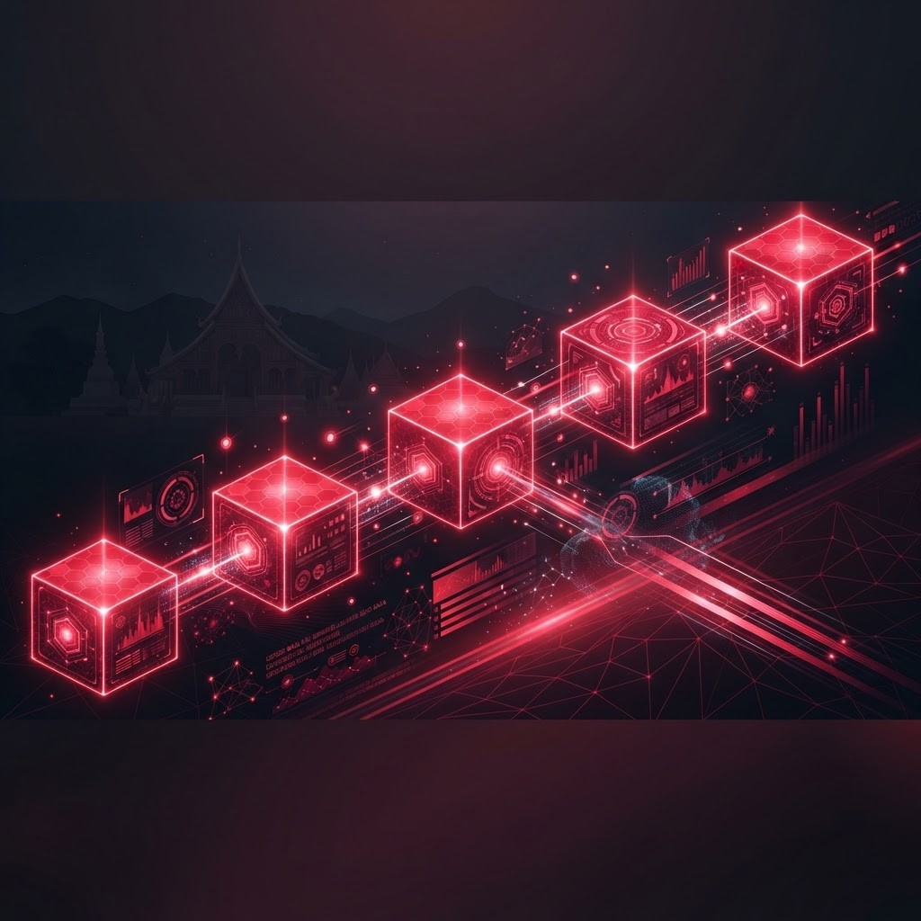 Top 10 Best Blockchain Companies in Laos