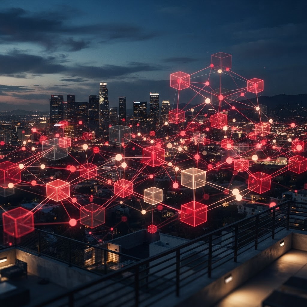 Top 10 Best Blockchain Companies in Los Angeles