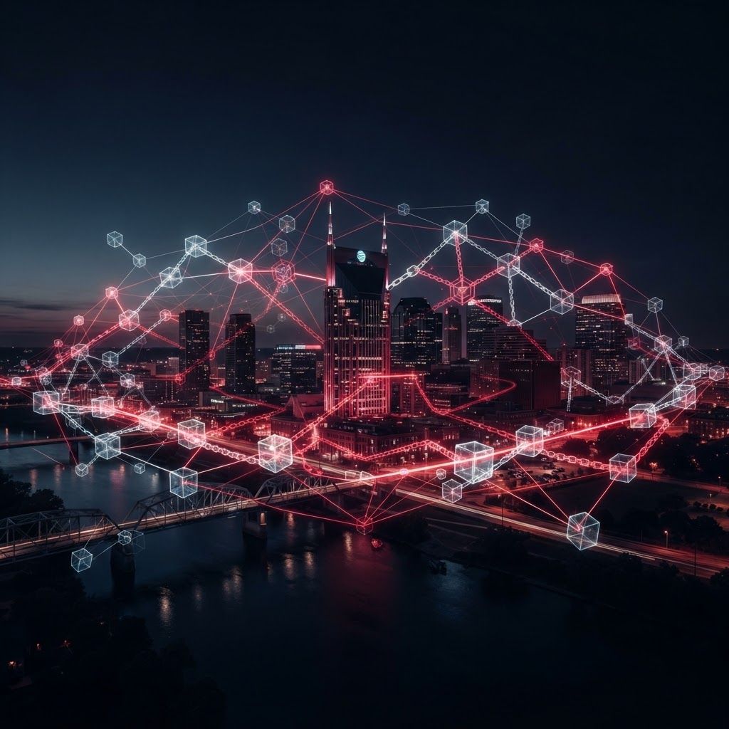 Top 10 Best Blockchain Companies in Nashville